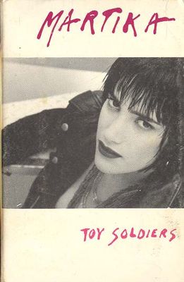 Martika – Toy Soldiers (CAS, 1989, Single, Columbia – 38T 68747)