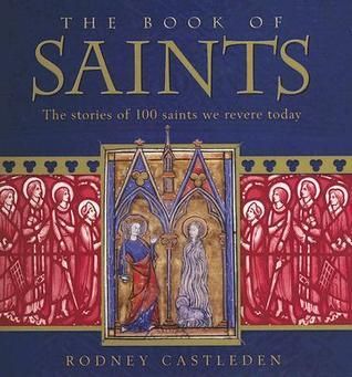 Castleden, Rodney (270) The Book of Saints (HC)