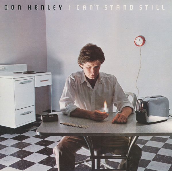Don Henley – I Can't Stand Still (VG+, 1982, LP, Asylum Records – XE1 60048)