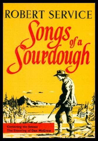 Service, Robert (811) Songs of a Sourdough (1972, PB)