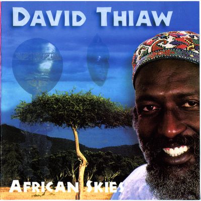 David Thiaw – African Skies (CD)