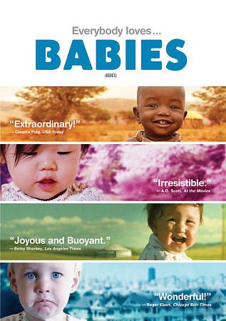 Babies (2010) (DVD)