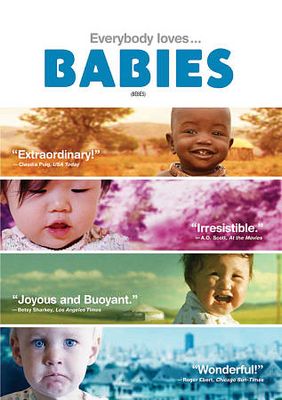 Babies (2010) (DVD)