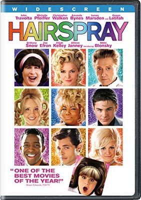 Hairspray (2007) (DVD) John Travolta Michelle Pfeiffer