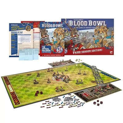 Blood Bowl: Third Season Edition
