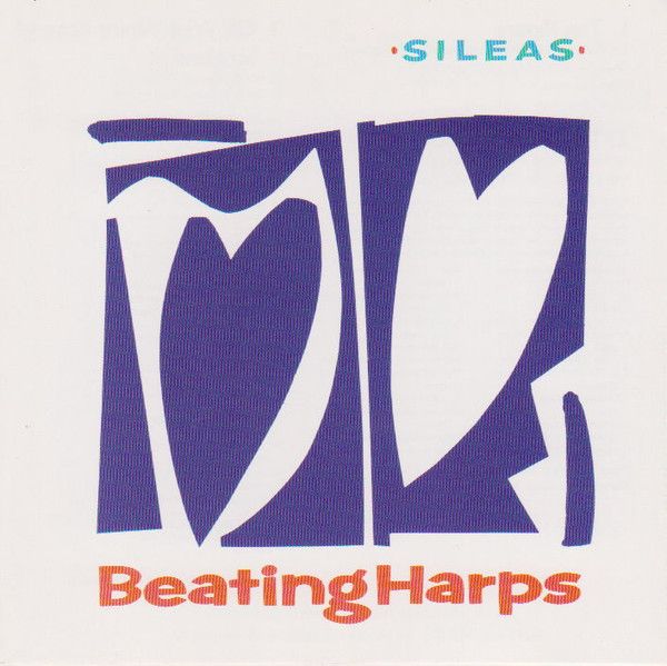 Sìleas – Beating Harps (CD)