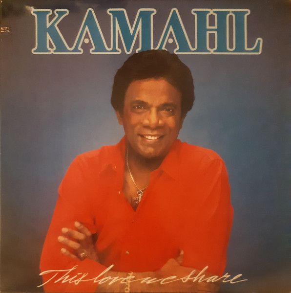 Kamahl – This Love We Share (VG, 1983, LP, Attic – LAT 1180)