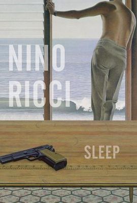 Ricci, Nino (SIGNED) Sleep (2015, 1st Printing, HC)
