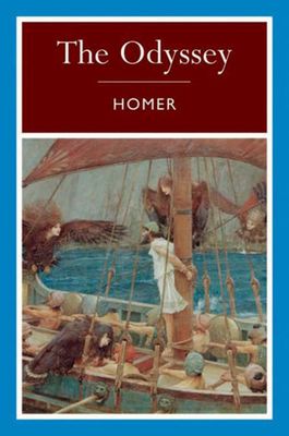 Homer (CL) The Odyssey (Arcturus, TP)