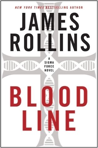 Rollins, James (TH) Sigma Force #8 Bloodline (HC)