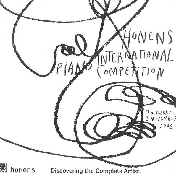 Xiang Zou, Winston Choï, Roberto Piano – Honens International Piano Competition (2006, CD)