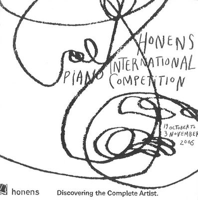 Xiang Zou, Winston Choï, Roberto Piano – Honens International Piano Competition (2006, CD)