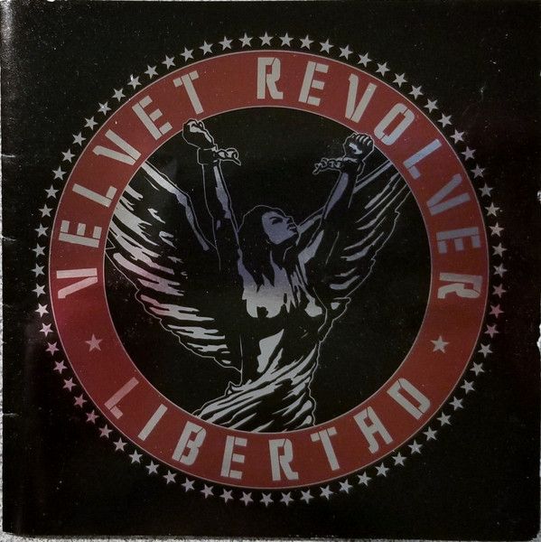 Velvet Revolver – Libertad (Enhanced CD)