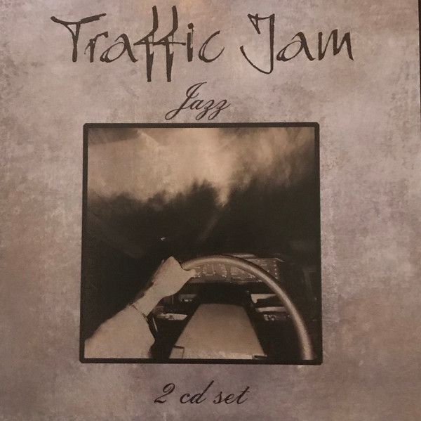 Various – Traffic Jam Jazz (2x CD)