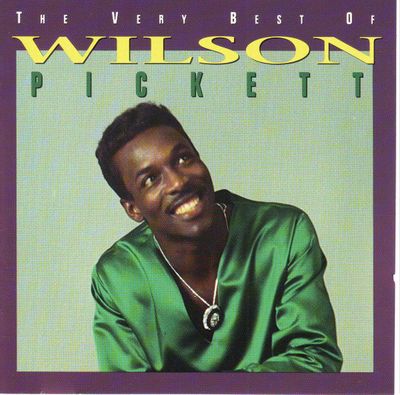 Wilson Pickett ‎– The Very Best Of Wilson Pickett (CD)