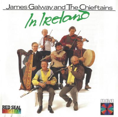 James Galway And The Chieftains – In Ireland (CD)