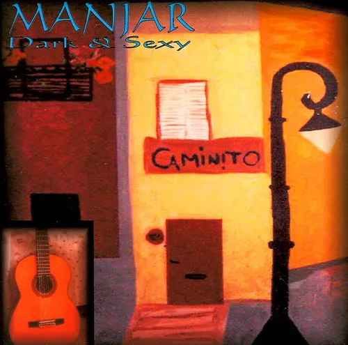 Manjar (Manuel Jara) – Dark &amp; Sexy (Factory Sealed, 2003, CD) DSG