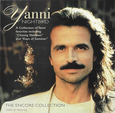 Yanni – Nightbird (CD)