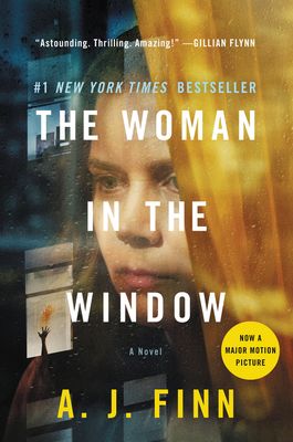 Finn, A. J. (TH) The Woman in the Window (TP)