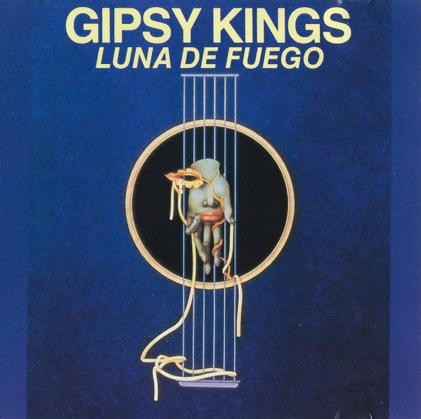 Gipsy Kings – Luna De Fuego (CD)