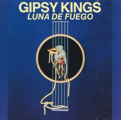Gipsy Kings – Luna De Fuego (CD)