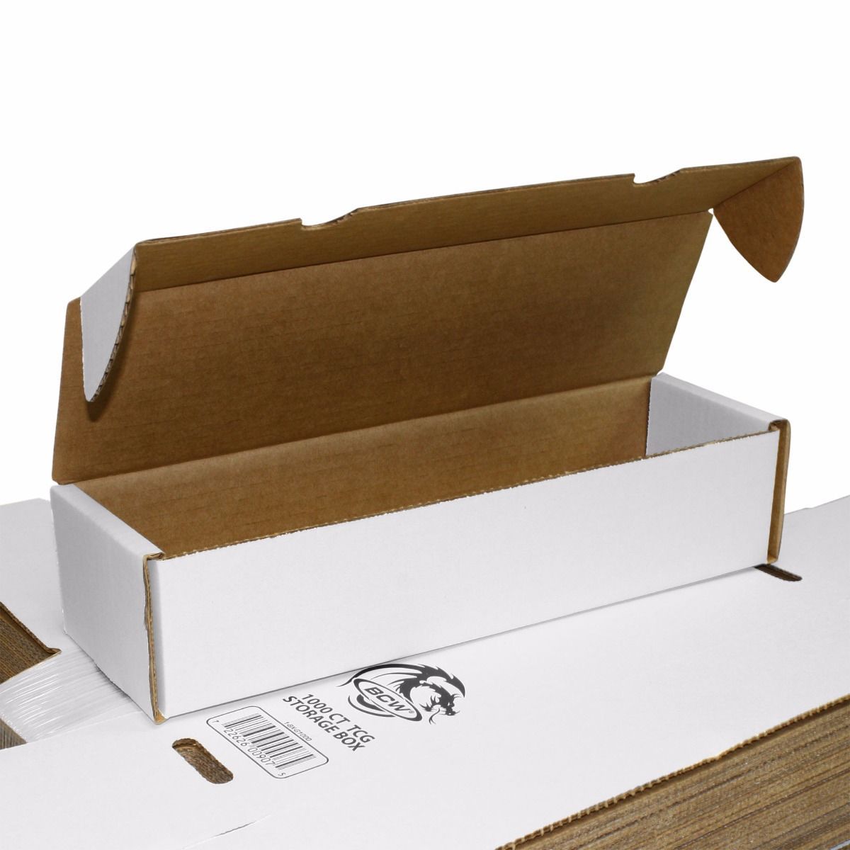 BCW Cardboard Card Storage Box (1000)