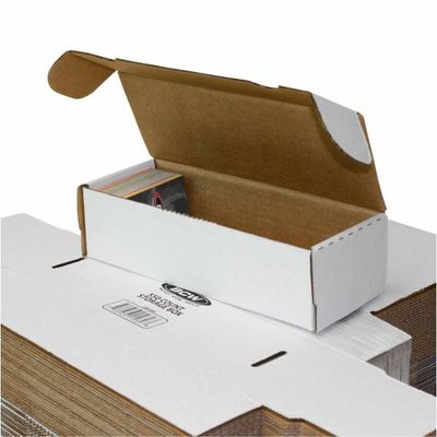 BCW Cardboard Card Storage Box (500)