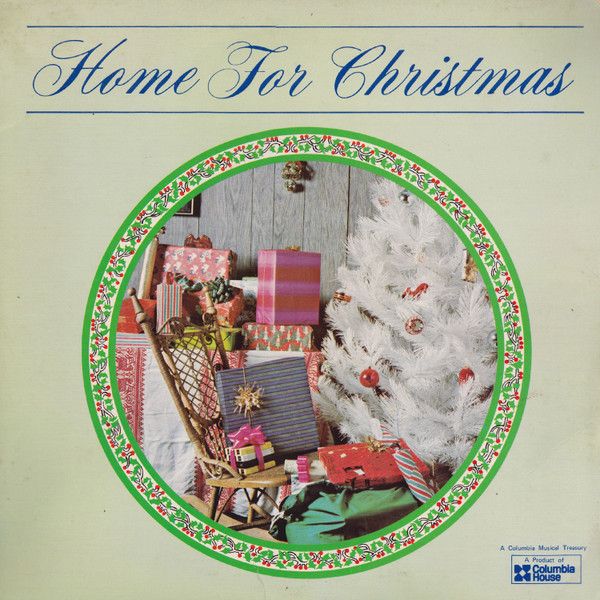 Various – Home For Christmas (VG, 3LP, Columbia House – P3S 5624)