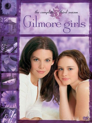 Gilmore Girls: Season 3 (6x DVD)