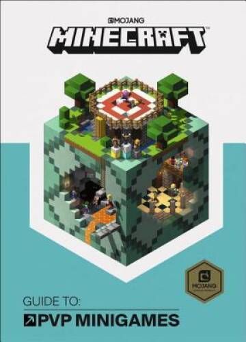 Minecraft: Guide to PVP Minigames (Mojang, HC)