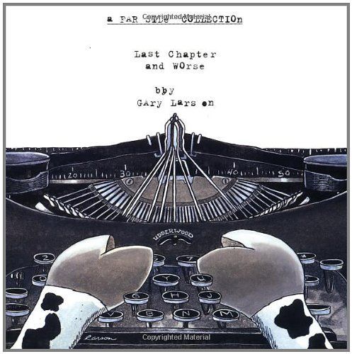 Larson, Gary - Far Side Collection #16 Last Chapter and Worse (Softcover)