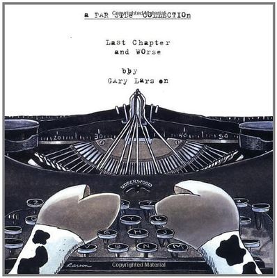 Larson, Gary - Far Side Collection #16 Last Chapter and Worse (Softcover)