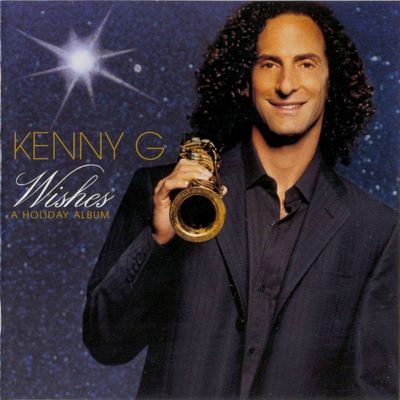Kenny G – Wishes - A Holiday Album (CD)