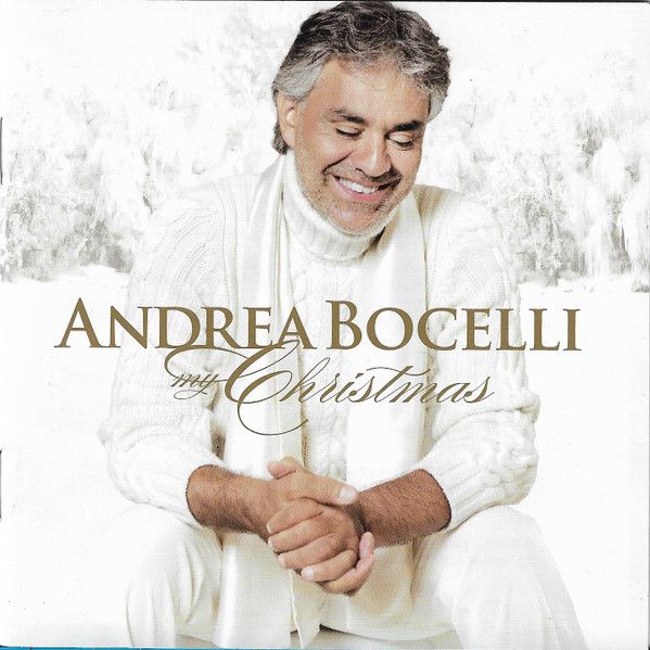 Andrea Bocelli – My Christmas (CD)