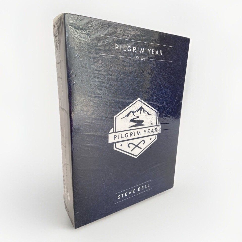 Bell, Steve (248) Pilgrim Year Series (7 Book Boxed Set)