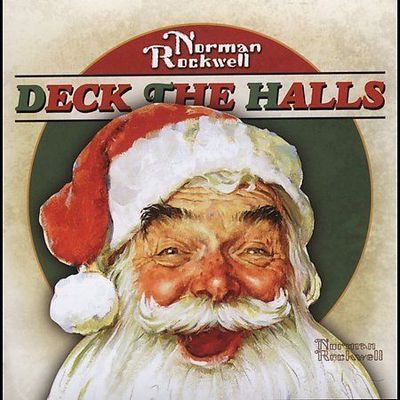 Various – Norman Rockwell: Deck The Halls (CD)