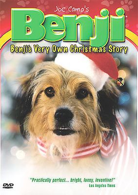 Benji's Very Own Christmas Story (1978) (DVD)