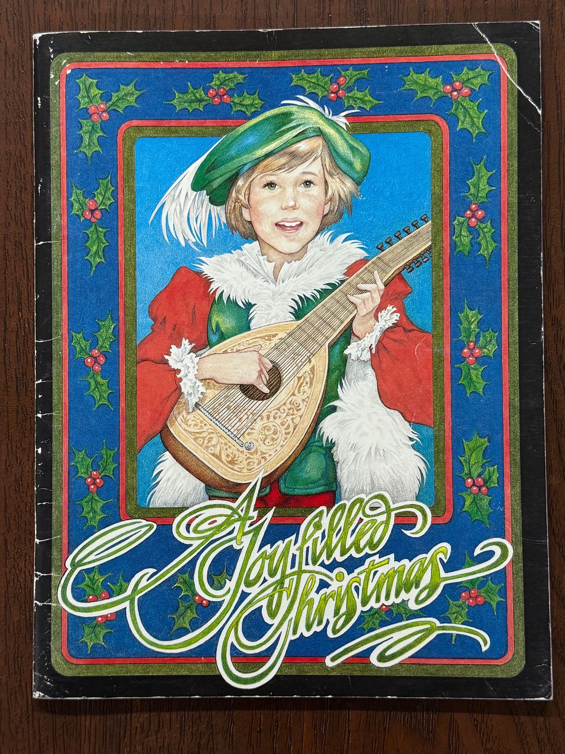 Northwestern Utilities (394.268) A Joyfilled Christmas (1989, Softcover)