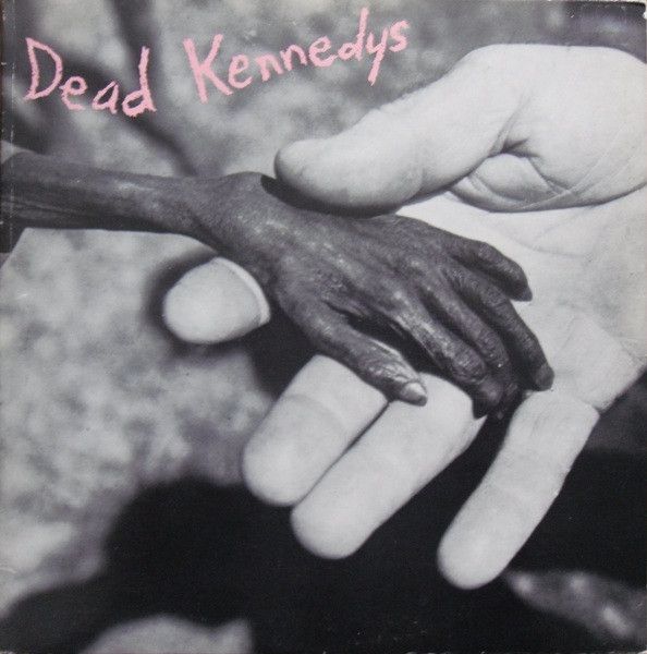 Dead Kennedys – Plastic Surgery Disasters (VG+, 1982, LP, Fringe Product – FPL 3008)