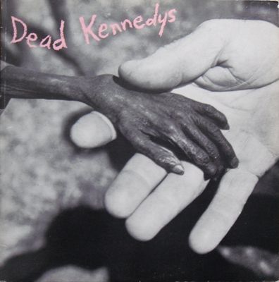 Dead Kennedys – Plastic Surgery Disasters (VG+, 1982, LP, Fringe Product – FPL 3008)