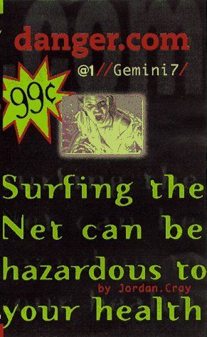 Cray, Jordan (YA) danger.com #1 Gemini7 (PB)