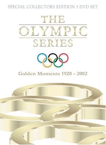 The Olympic Series: Golden Moments 1920-2002 (3x DVD) [Special Collector's Edition]