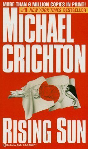 Crichton, Michael (SF) Rising Sun (PB)
