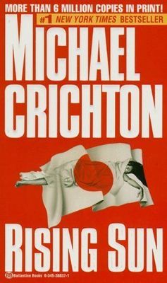 Crichton, Michael (SF) Rising Sun (PB)