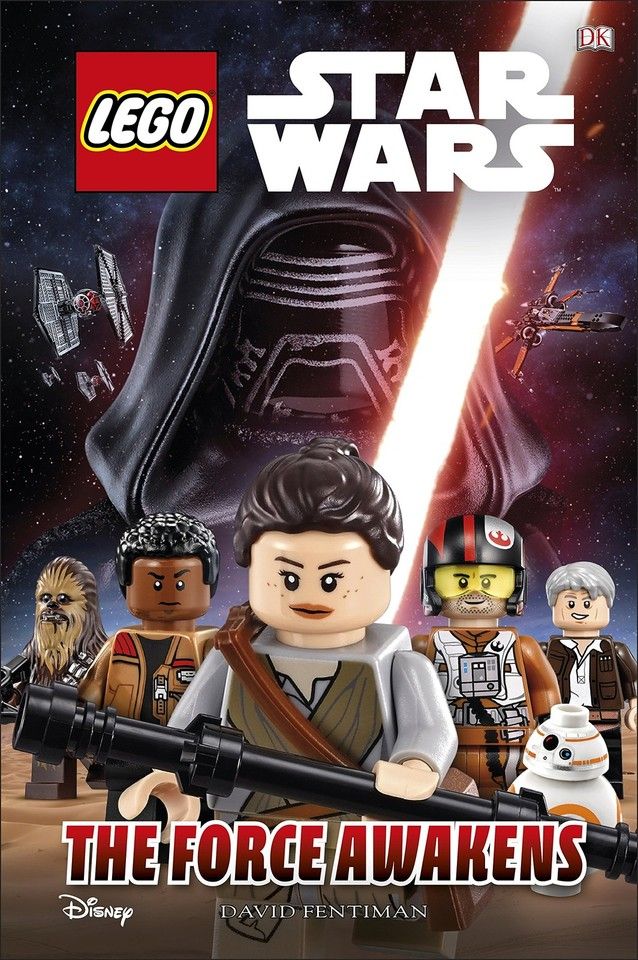 Star Wars - Lego Star Wars: The Force Awakens (HC)