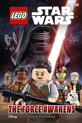 Star Wars - Lego Star Wars: The Force Awakens (HC)