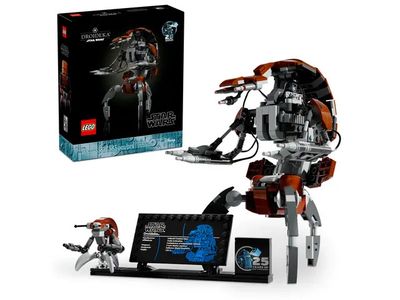75381 - STAR WARS - Droideka - 583pcs