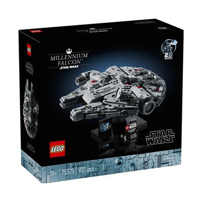 75375 - STAR WARS - Millennium Falcon - 921pcs