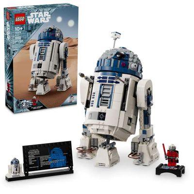 75379 - STAR WARS - R2-D2 - 1050pcs