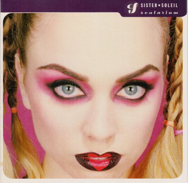 Sister Soleil ‎– Soularium (CD)